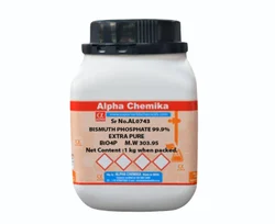 Grade Standard: Research & Development Grade BISMUTH PHOSPHATE 99.9%, Packaging Size: 1 kg, Packaging Type: Packet