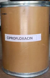 50Kg Ciprofloxacin Hydrochloride Powder