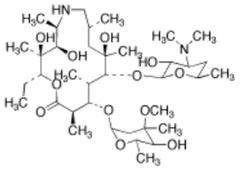 99% Powder Azithromycin EP Impurity A, 76801-85-9