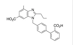 Nlt 95% Powder Telmisartan EP Impurity E, 884330-12-5