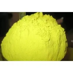 Yellow Furazolidone Powder, Packaging Size: 25 Kg