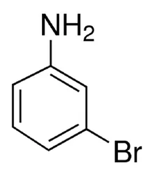 Nlt 98.00% Liquid 3- Bromo Aniline, 591-19-5