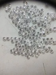 Arihant Creators 3.30 to 3.70 mm (+14-16 Sieves) VVS-VS / DEF Assorted Lab Grown / HPHT Diamond