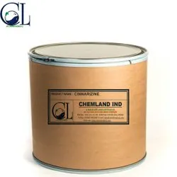 Cinnarizine Api 298-57-7, CHEMLAND IND