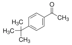 4-tert-butyl-2,6-dimethyl acetophenone