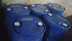 250 kg Nitro benzene (NB)