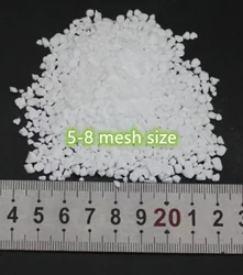 Tcca 90 Trichloroisocyanuric Acid Granules, 50Kg, Physical State: Powder