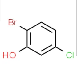 2 Bromo 5 Chloro Phenol