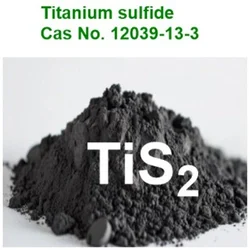 25 kg Hdpe Titanium Sulfide Cas 12039-13-3, Powder