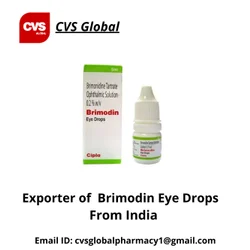 Brimodin Eye Drop (Brimonidine)
