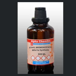 Liquid ETHYL BROMOACETATE 95% For Synthesis, For Laboratory