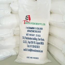 Solid 1-4-Diamino-2-chlorobenzenesulfate, Bag