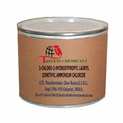 3-Chloro-2-Hydroxypropyl Lauryl Dimethyl Ammonium Chloride