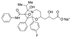 99% Powder Atorvastatin FX1 Impurity, 1315629-79-8