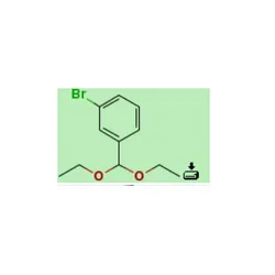 3-Bromobenzaldehyde diethyl acetal, C7H5BrO, 1122-91-4