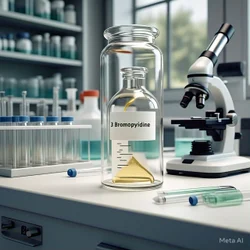 Liquid 3-Bromopyridine Chemical, 626-55-1