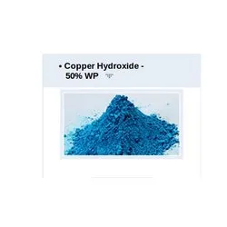 Parikh 50 ppm Copper Hydroxide 50% WP Copper Fungicide