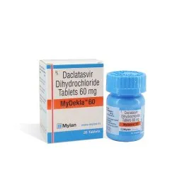 Daclatasvir 60mg Mydekla