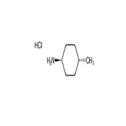 Trans-4-Methylcyclohexyl Amine HCL CAS NO. 2523-55-9
