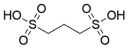 1,3-Propane Disulfonic Acid, CAS Number: 21668-77-9