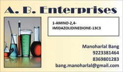 1-Amino-2,4-Imidazolidinedione-13c3