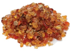 Crystal Food Grade Gum Arabic, HDPE Bag