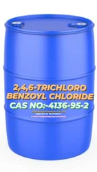 2 4 6 Trichlorobenzoyl Chloride, 97%
