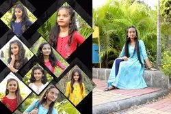 14 kg Rayon Designer Kids Kurti Catalogue