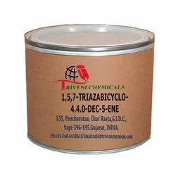 1,5,7-Triazabicyclo-4.4.0-Dec-5-Ene, For Industrial, Packaging Type: Drum