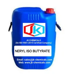 Neryl Iso Butyrate, 200 L Drum, Greater than 99%
