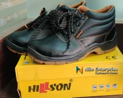 PU Hillson Safety Shoes