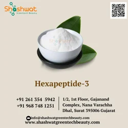 Hexapeptide 3, Packaging Type: Vial, Packaging Size: 1 Gram