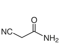 Cyanoacetamide Cas No 107 91 5, 25Kg