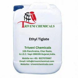 Ethyl Tiglate, For Aromatic