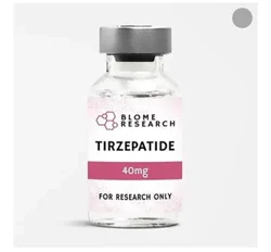 Tirzepatide 40 mg vail