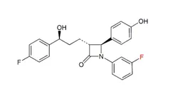 Ezetimibe m-Fluoroaniline Analog
