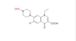 Nlt 95% Powder Norfloxacin EP Impurity G, 70459-04-0
