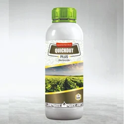 Liquid Quizalofop Ethyl 10 EC, 1 Litre