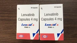 Lenvatinib 4mg Capsules