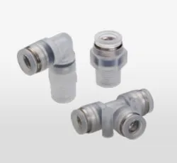 4-6-8-10-12 Pisco Japan Tube Fitting Pp, Chemical