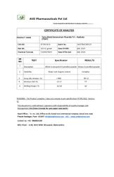 2-Iodo 3-Hydroxy Pyridine CAS No. 40263-57-8, Grade: Technical Grade, Purity: 97 %