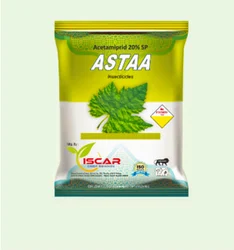 Powder Acetamiprid 20% S.P., 500 ml