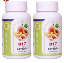 Vitamin B17, Greater than 99%