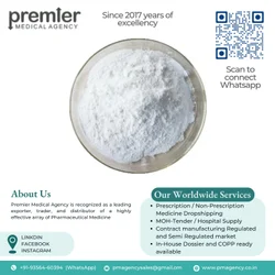 Tamoxifen Citrate Powder