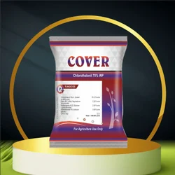 Powder CHLOROTHALONIL 75%WP (VIKRANT), 1 kg