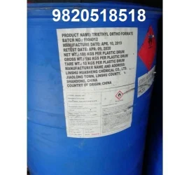 Triethyl Orthoformate Chemical