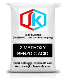 2 Methoxy Benzoic Acid, 25kg, Grade Standard: Lab Grade