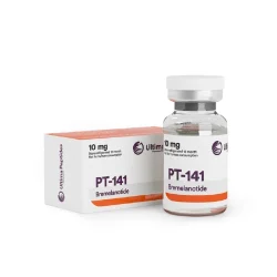 Pt 141 Bremelanotide Injection, Strength: 10 mg