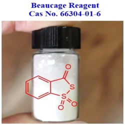 3H-1,2-benzodithiol-3-one 1,1-dioxide Cas No 66304-01-6 Beaucage Reagent
