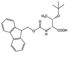 Fmoc-D-Thr(tBu)-OH , CAS No 138797-71-4